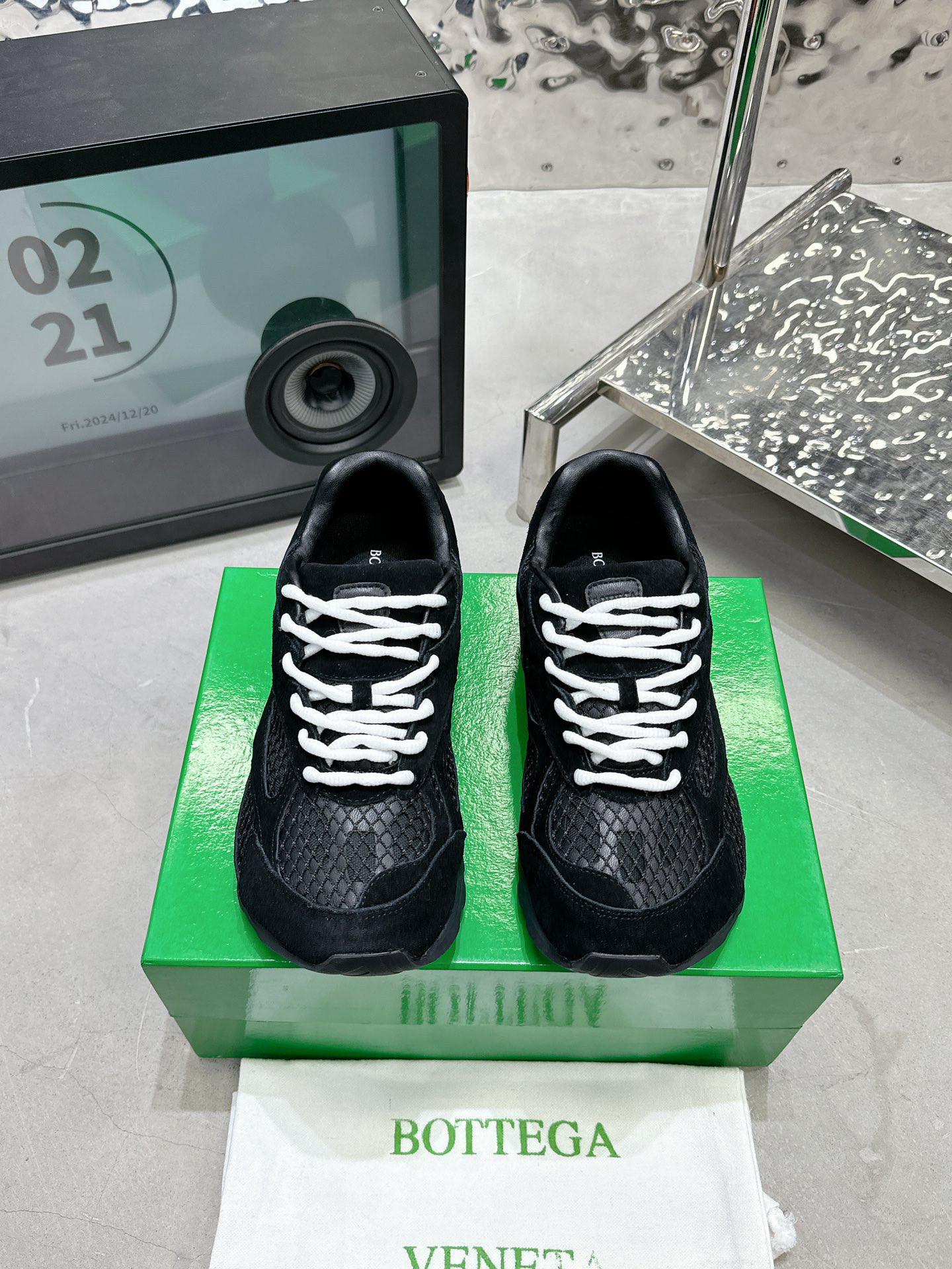 BOTTEGA VENETA Orbit Sneaker