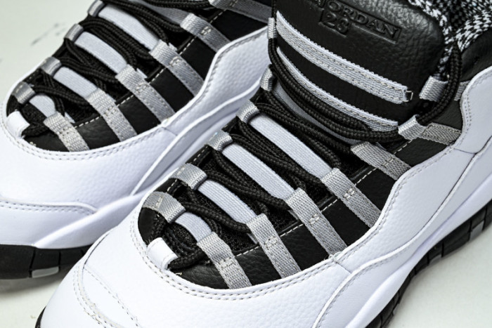 Air Jordan 10 Retro Steel 2025 - HJ6779-104