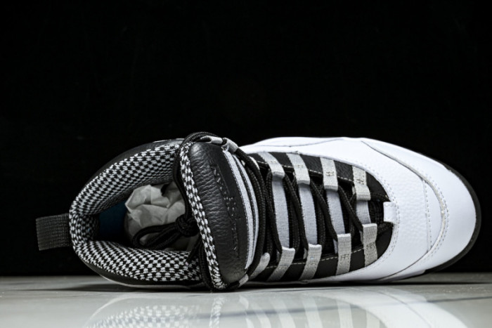 Air Jordan 10 Retro Steel 2025 - HJ6779-104