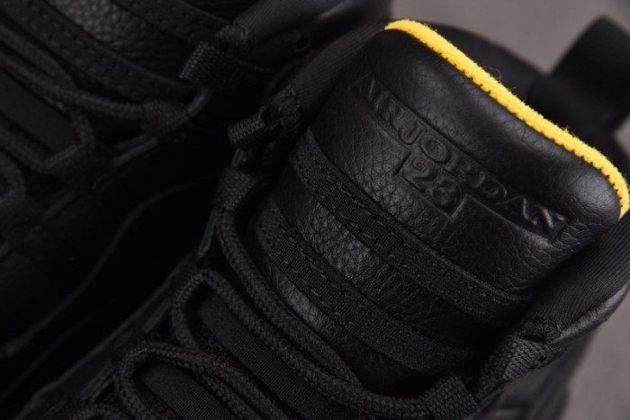 Air Jordan 10 Retro HOH Black HJ6779-002