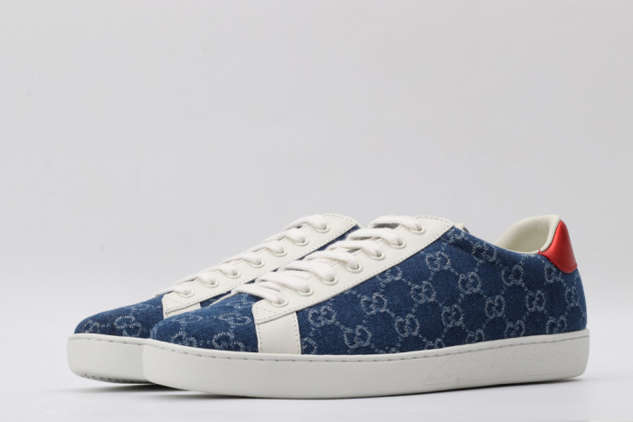 GUCC LOW-TOP SNEAKER