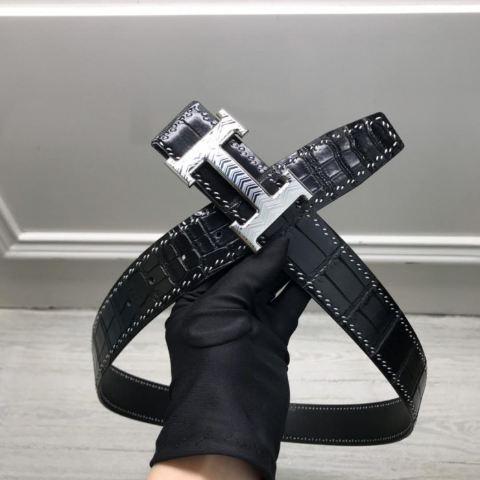 Hermes Belt-3.8 CM