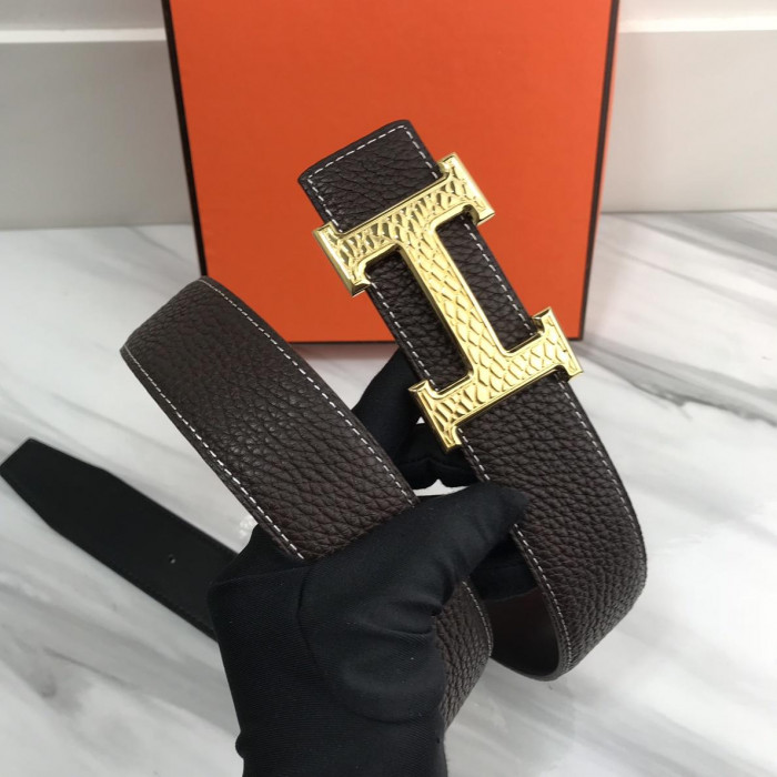 Hermes Belt-3.8 CM