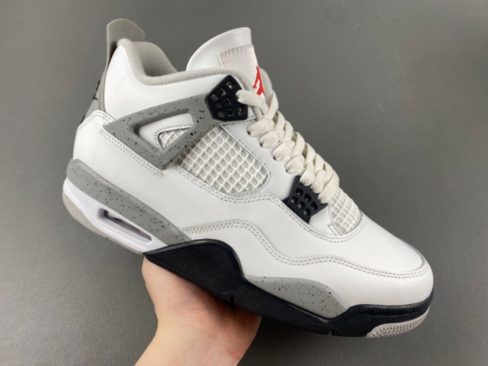 Air Jordan 4 “White Cement” FV5029-100