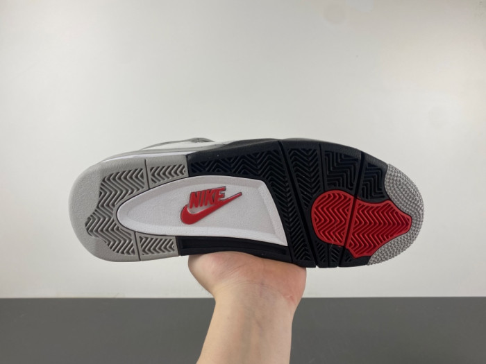 Air Jordan 4 “White Cement” FV5029-100