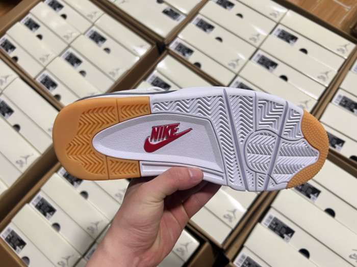 Nike SB x Air Jordan 4 “Navy” 2025 DR5415-100