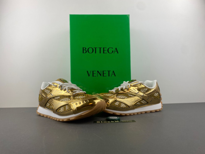 Bottega Veneta Orbit Star Anise BV 741357 v2X40 7043