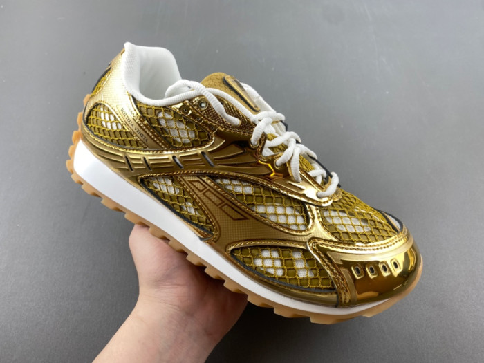 Bottega Veneta Orbit Star Anise BV 741357 v2X40 7043