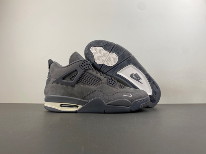 Nigel Sylvester x Air Jordan 4 HF4340--002