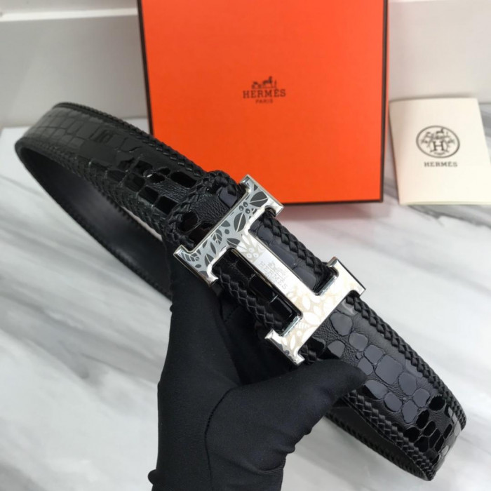 Hermes Belt-3.8 CM