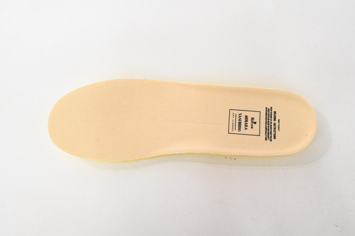 MIHARA YASUHIRO White And Retro Black Yellow MMY-017