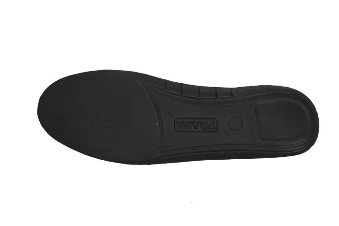 Prada Downtown Low Sneakers White Green