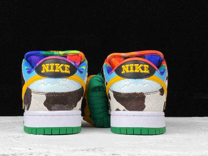 Nike SB Dunk Low Ben and Jerry