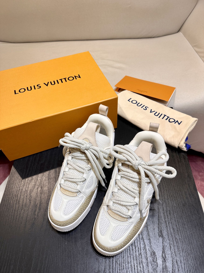l**is V*t*n lv skate sneaker