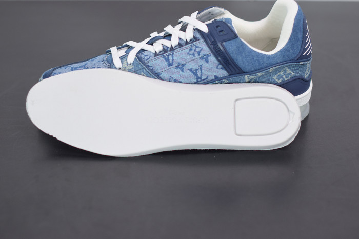 B00B7 Loui Vuitto FRONTROW SNEAKER LOW