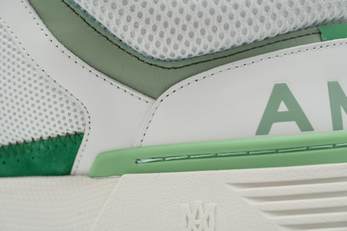 AMIRI White Green