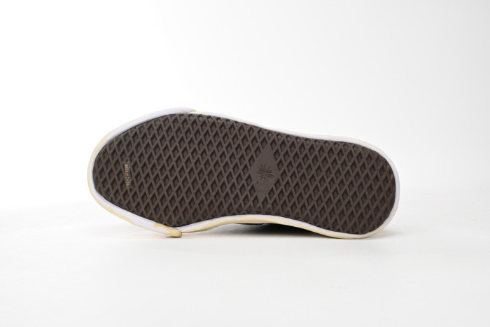 MIHARA YASUHIRO White And Retro Black Yellow MMY-017