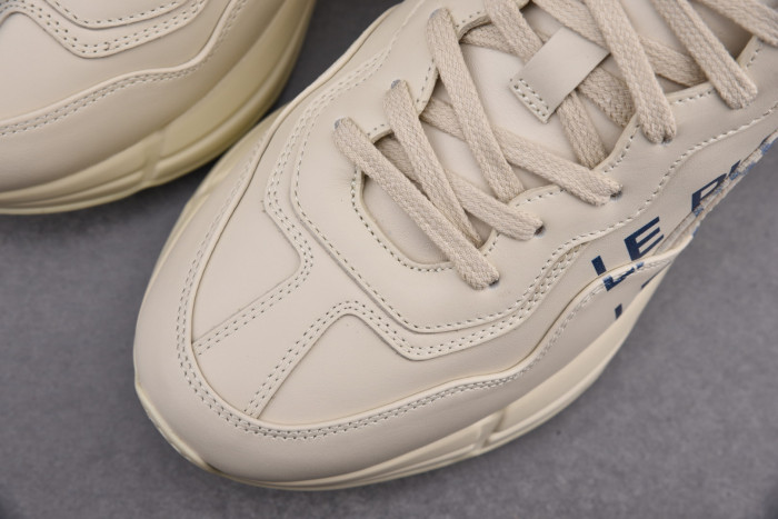 G*u*i trainer sneaker