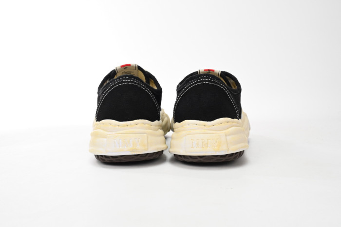 MIHARA YASUHIRO White And Retro Black Yellow MMY-017