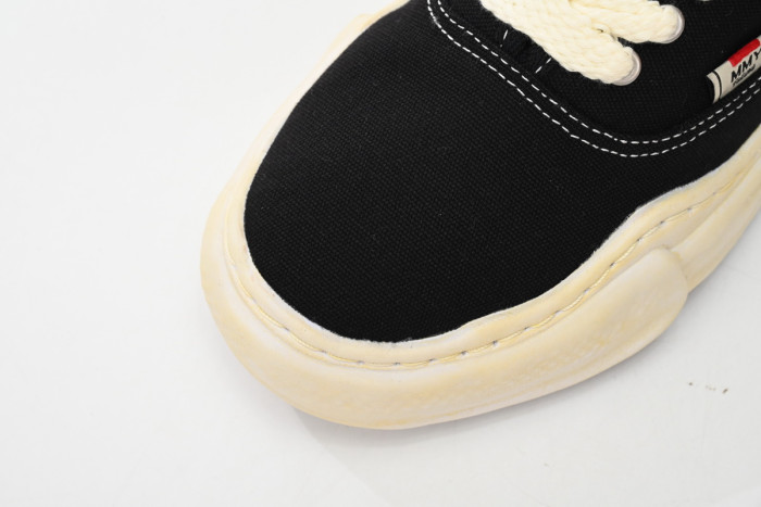 MIHARA YASUHIRO White And Retro Black Yellow MMY-017