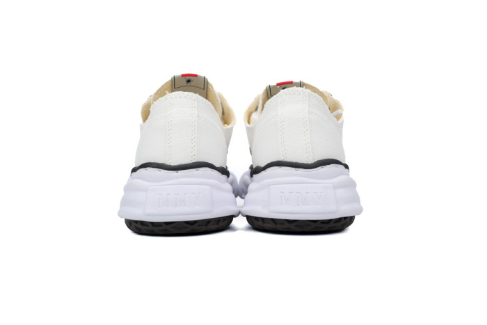 MIHARA YASUHIRO White White and Black Lines MMY-023