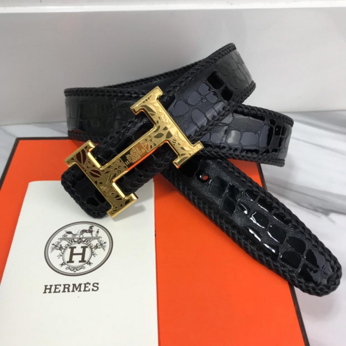 Hermes Belt-3.8 CM