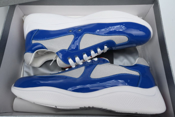 Prada Sneakers Blue