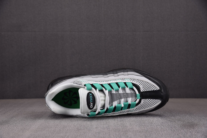 nike air max 95 black stadium green dh8015-002