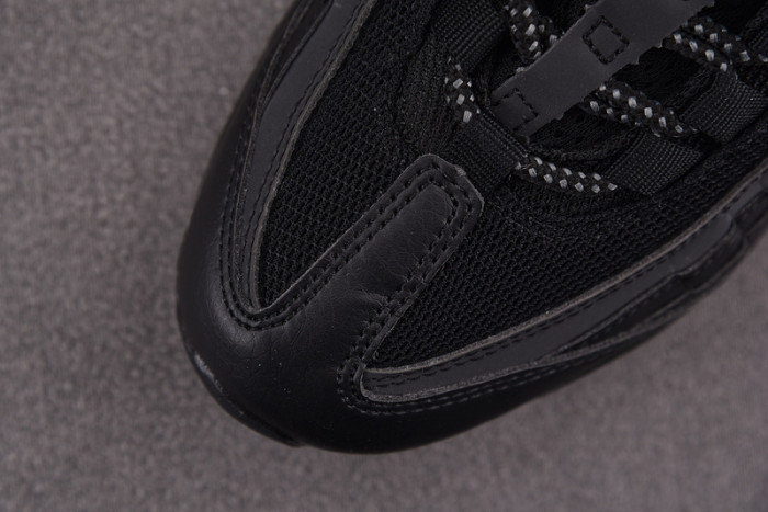 nike air max 95 black reflective dz4511-001