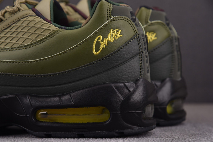Nike Air Max 95 SP Corteiz Gutta Green - FB2709-300