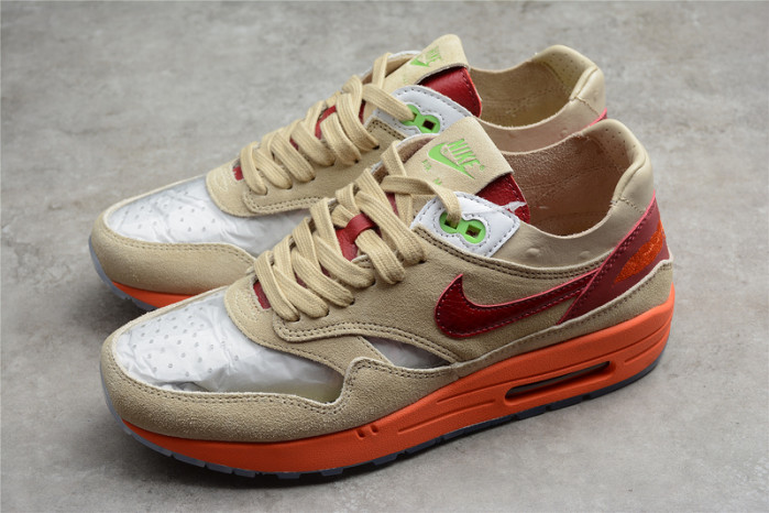 nike air max 1 clot kiss of death (2021) dd1870-100